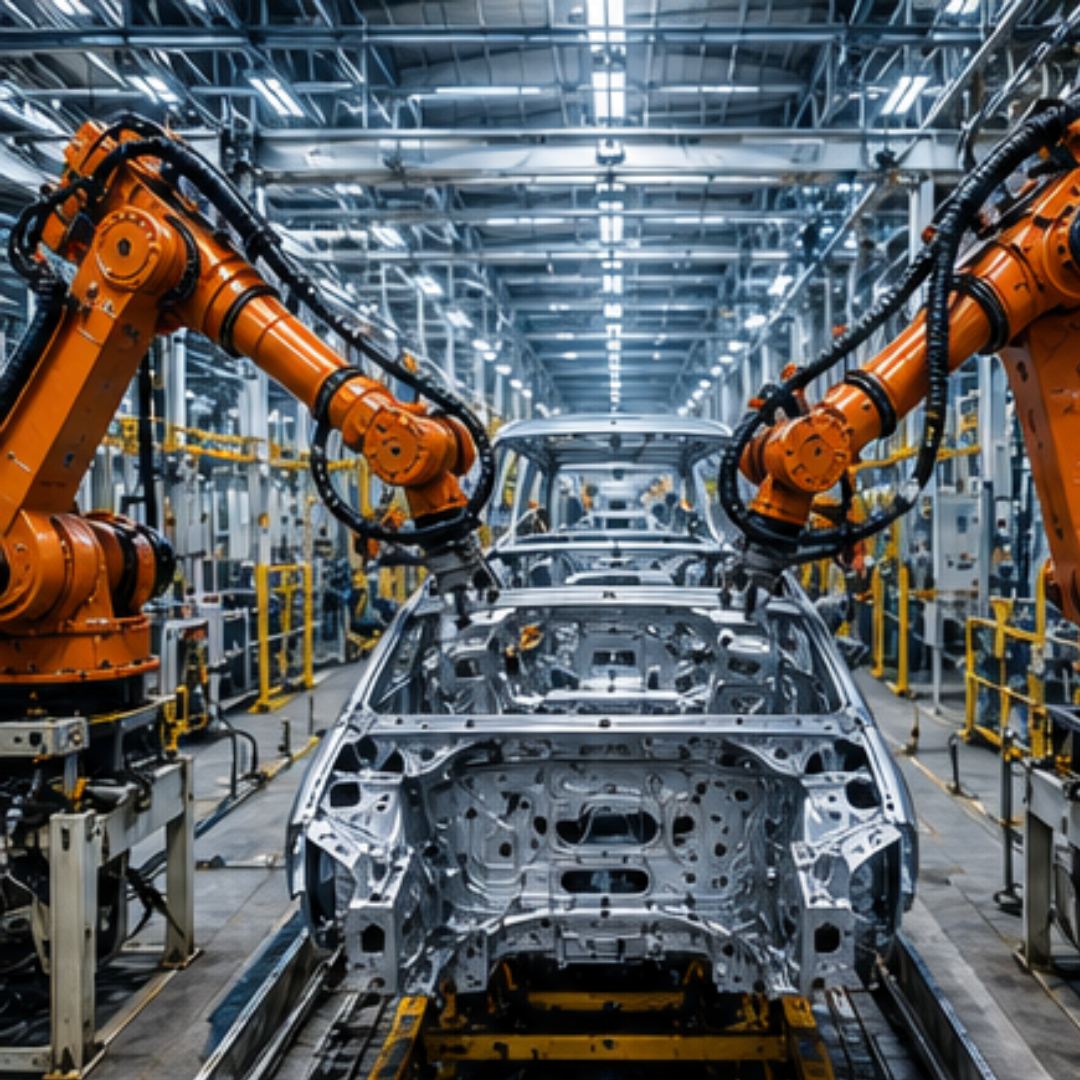 Manufacturing and supply chain operations