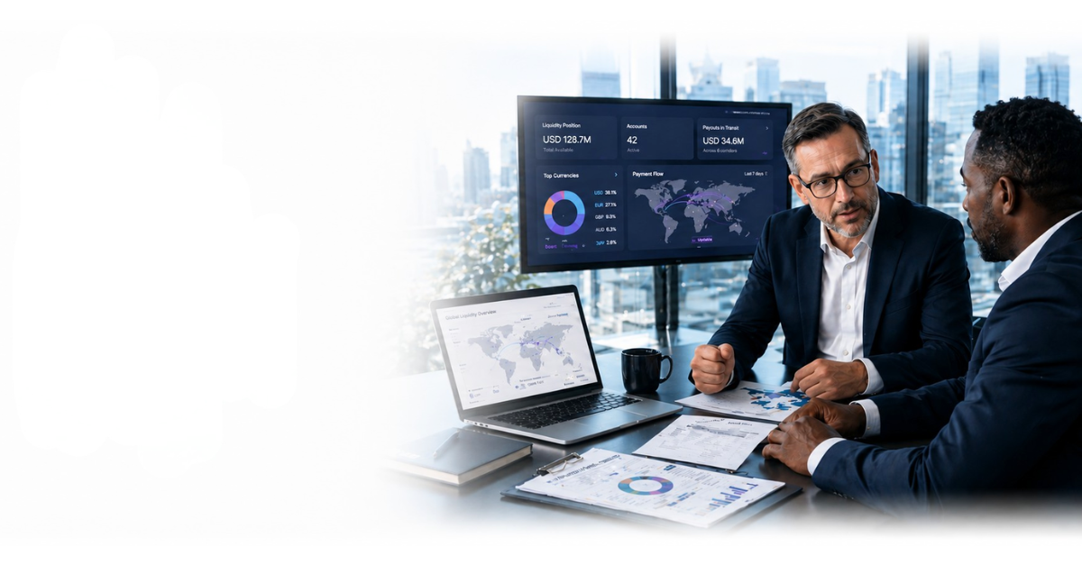 Settla OTC desk and liquidity — aggregated access across PSPs, banks, and liquidity partners